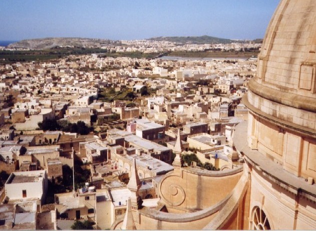 Malta 25 Gozo